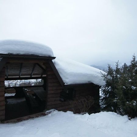Villa Monte Slavsko Exterior foto