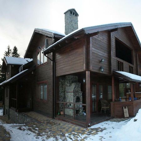 Villa Monte Slavsko Exterior foto