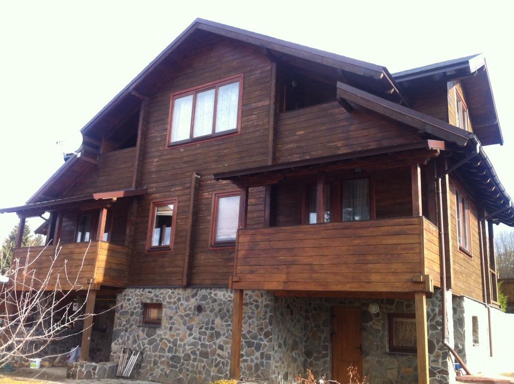Villa Monte Slavsko Exterior foto