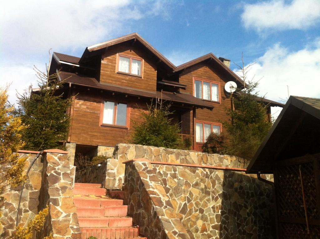 Villa Monte Slavsko Exterior foto