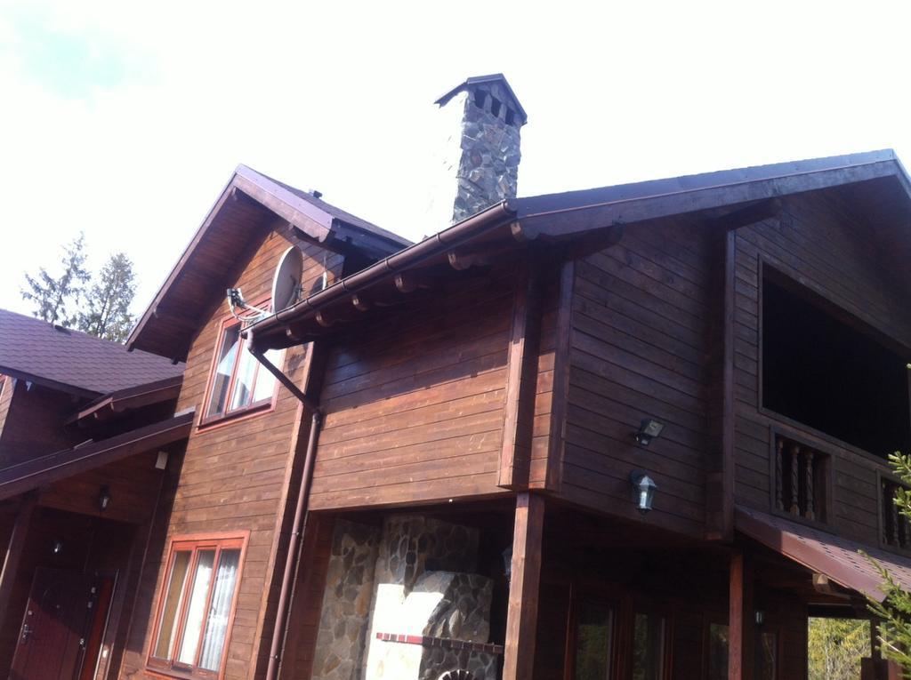 Villa Monte Slavsko Exterior foto