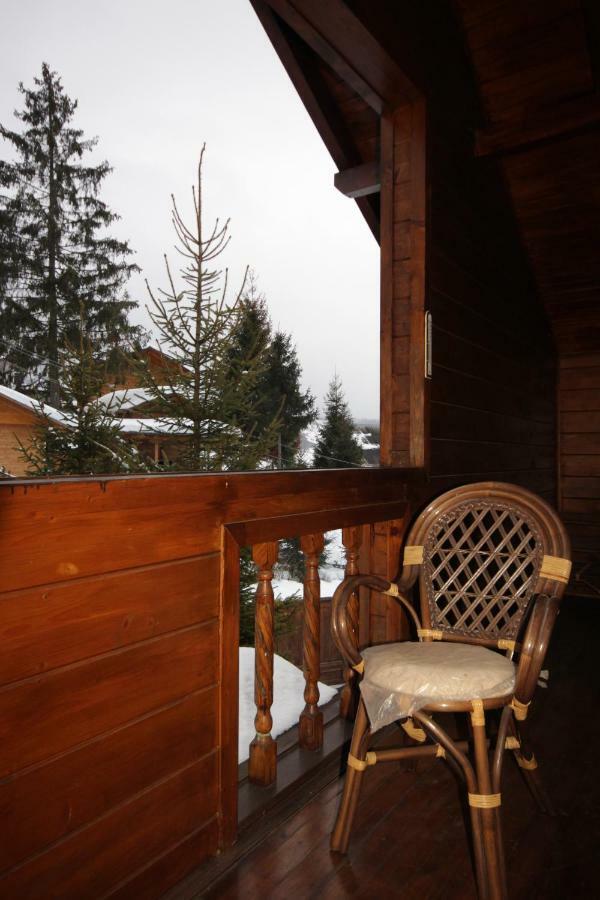 Villa Monte Slavsko Exterior foto