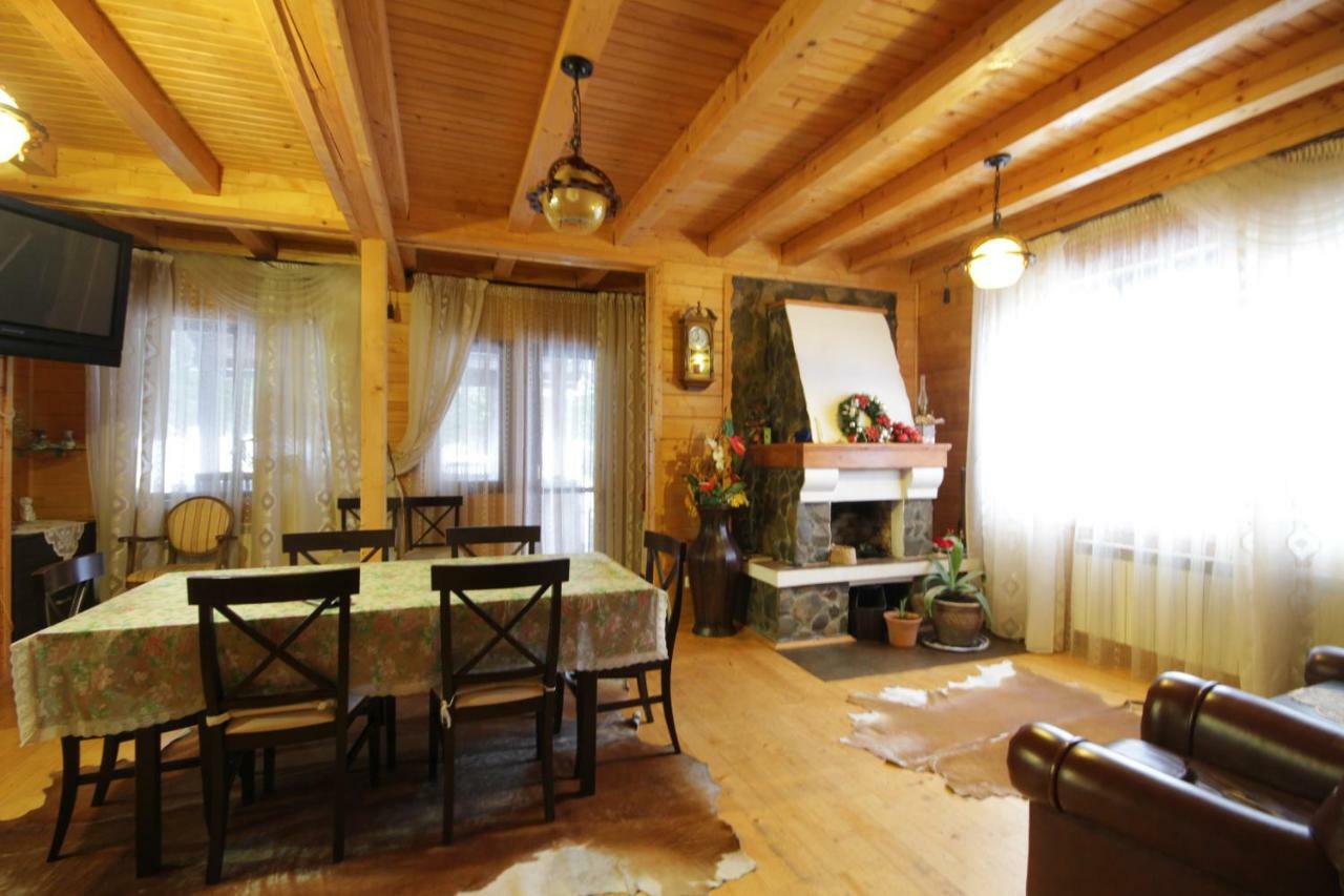 Villa Monte Slavsko Exterior foto
