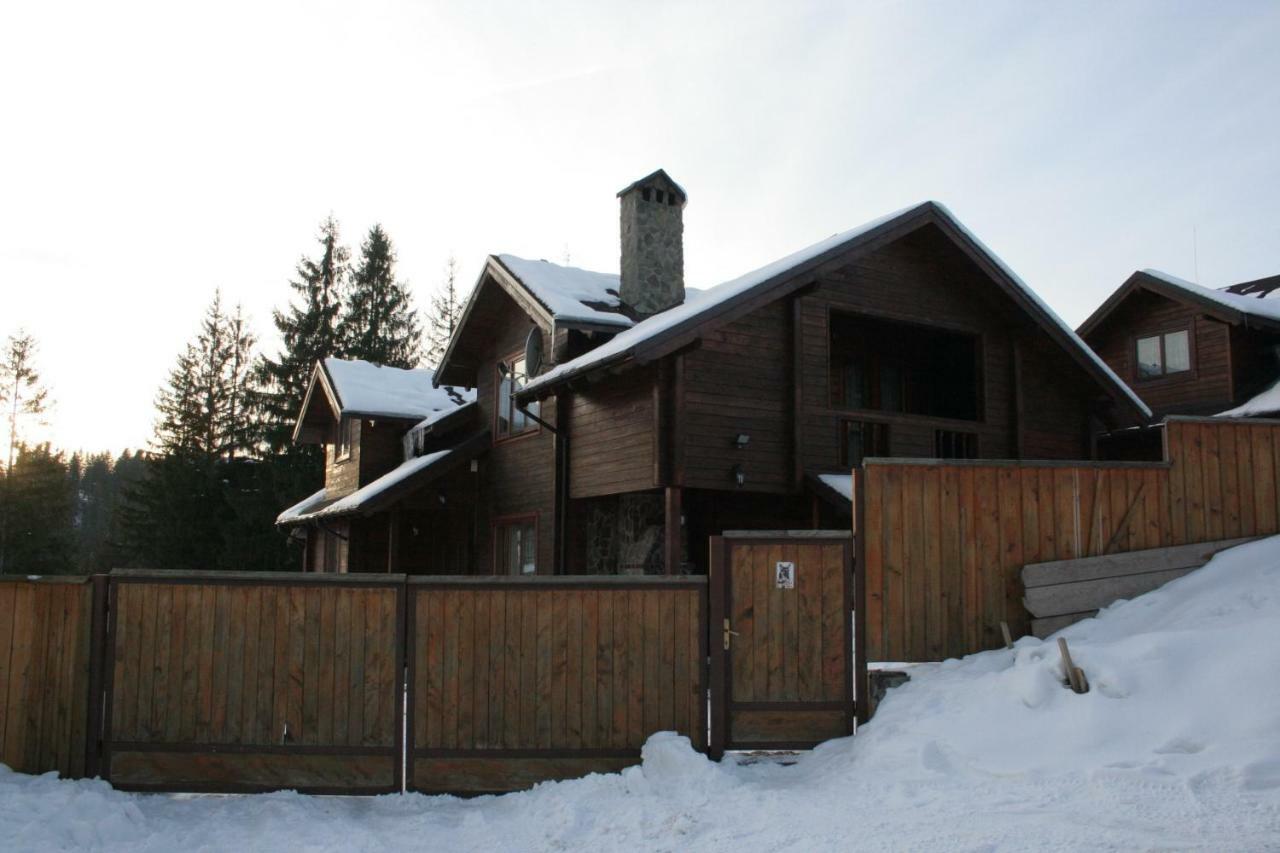 Villa Monte Slavsko Exterior foto