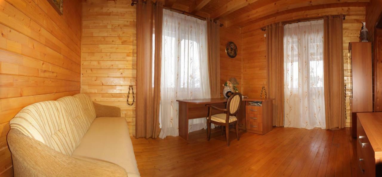 Villa Monte Slavsko Exterior foto