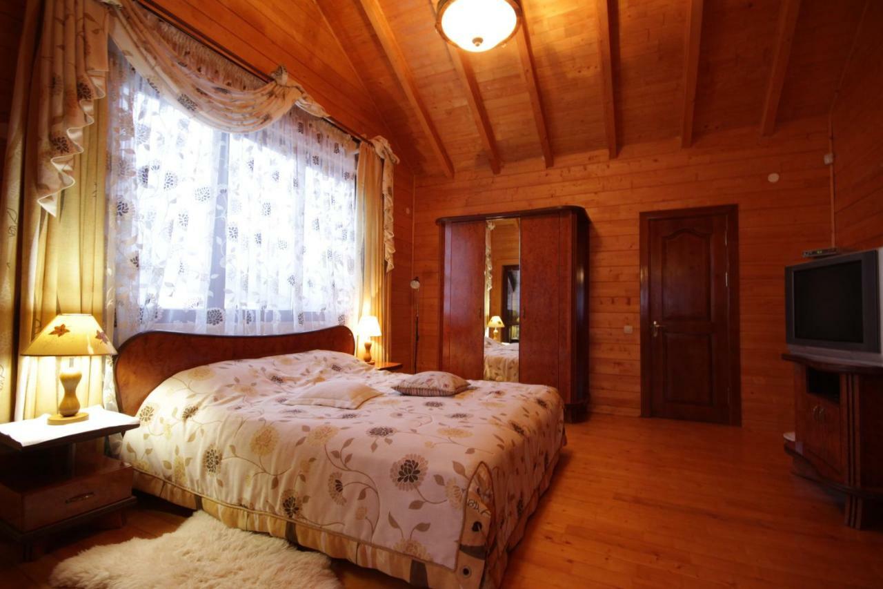 Villa Monte Slavsko Exterior foto