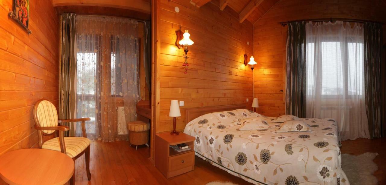 Villa Monte Slavsko Exterior foto
