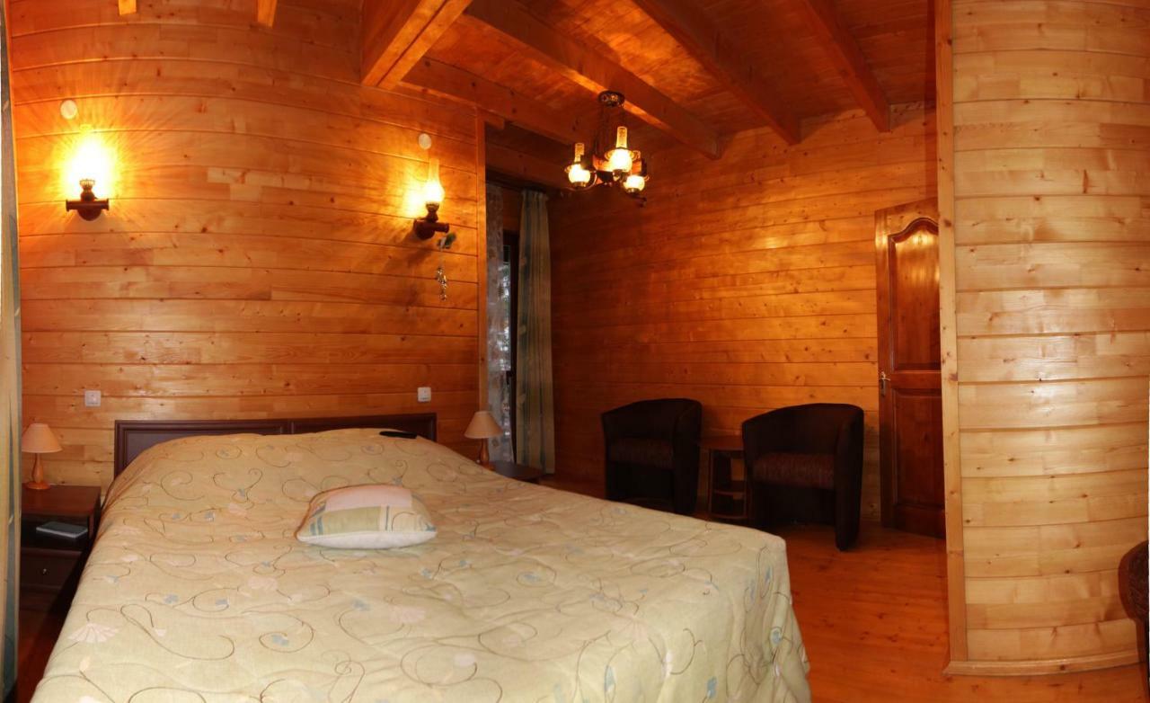 Villa Monte Slavsko Exterior foto