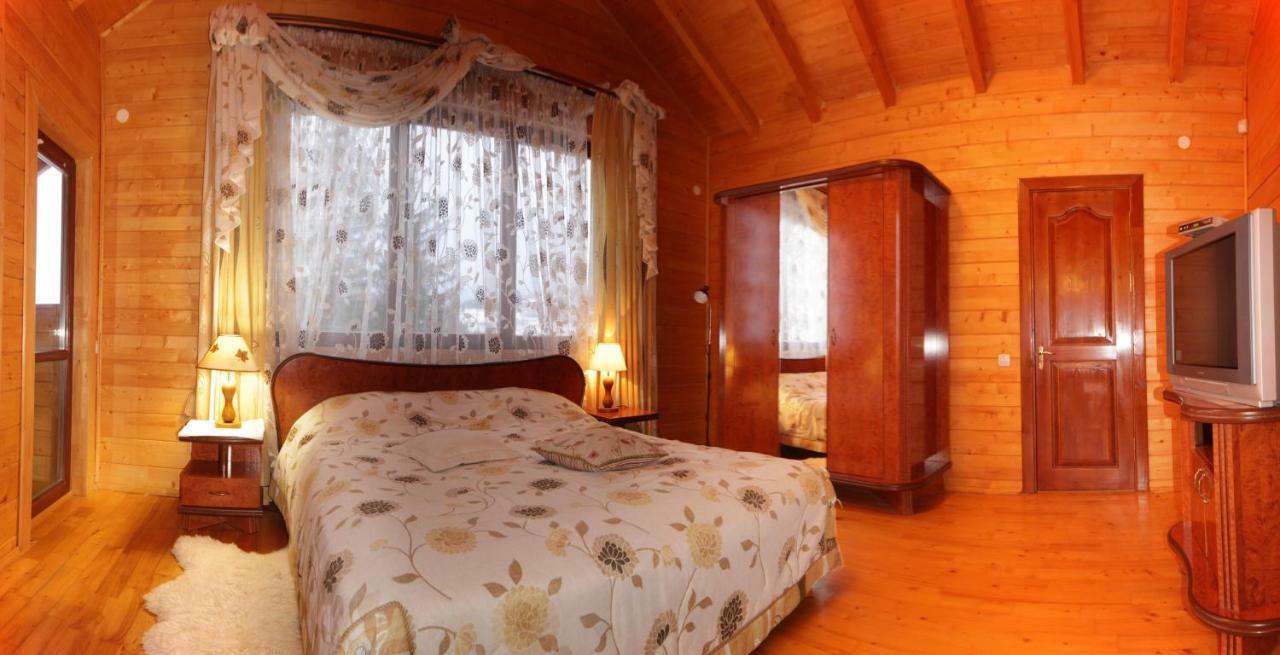 Villa Monte Slavsko Exterior foto